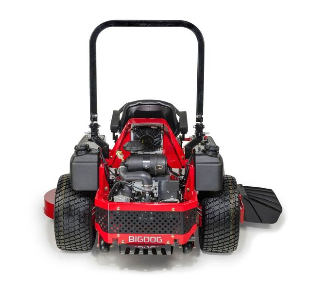 Big Dog Diablo Parts Manual