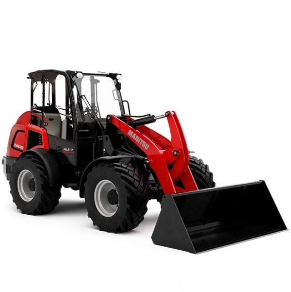 Manitou MLA 7-75 H-Z Articulated Loader