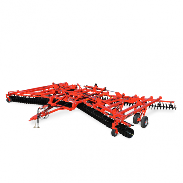 Tandem Disc Harrow 8215