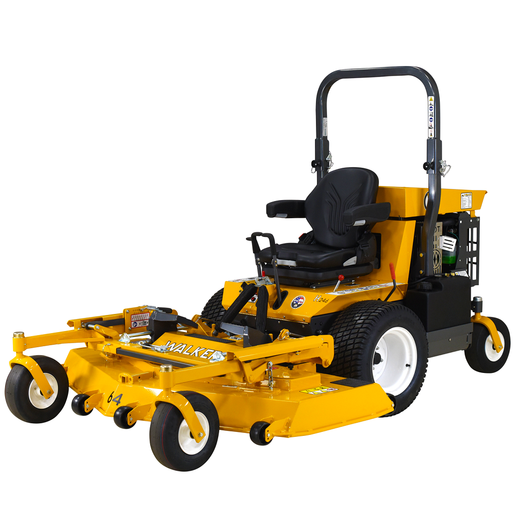 MH24d Lawn Mower Sterling Equipment and Repair Inc