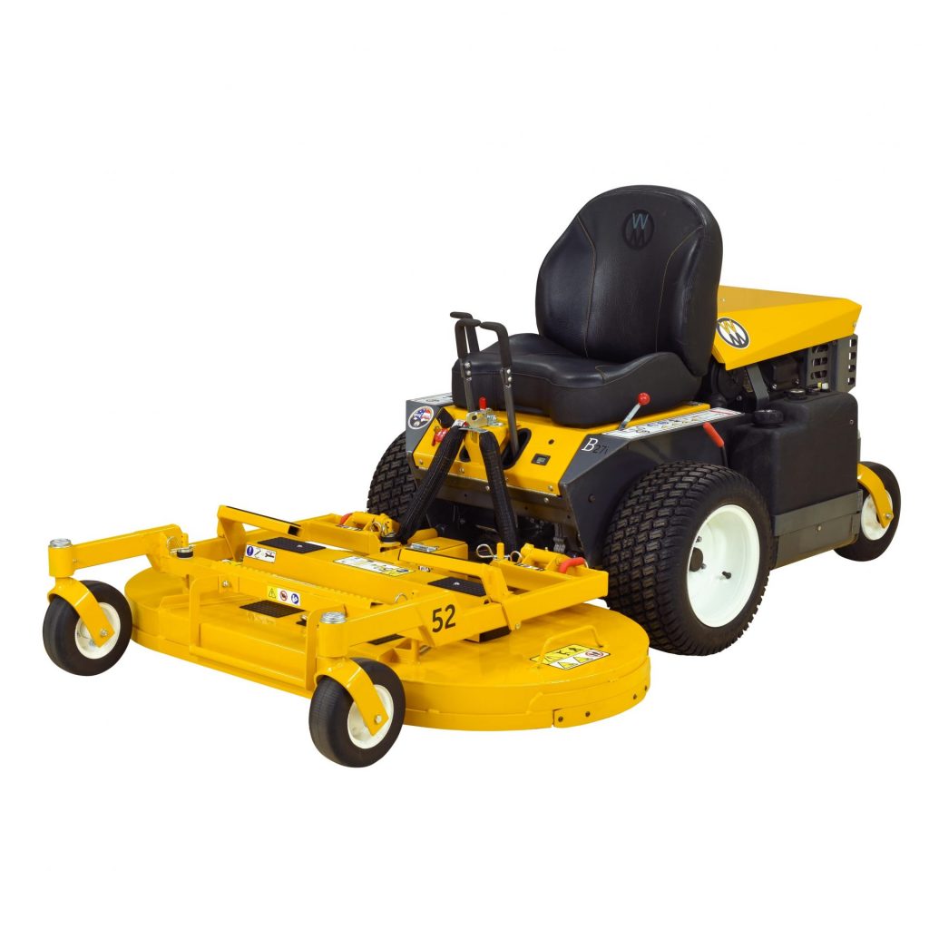 lawn mower walker toy