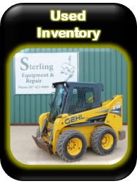 Used Skid Loaders