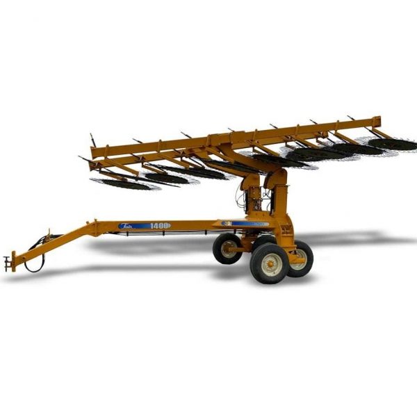 Fair High Capacity Hay Rakes