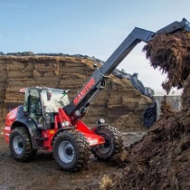 Manitou Telescopic Loader