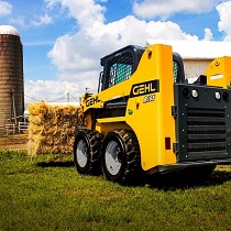 Gehl Skid Loader
