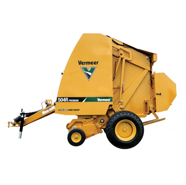 Vermeer 504R Premium