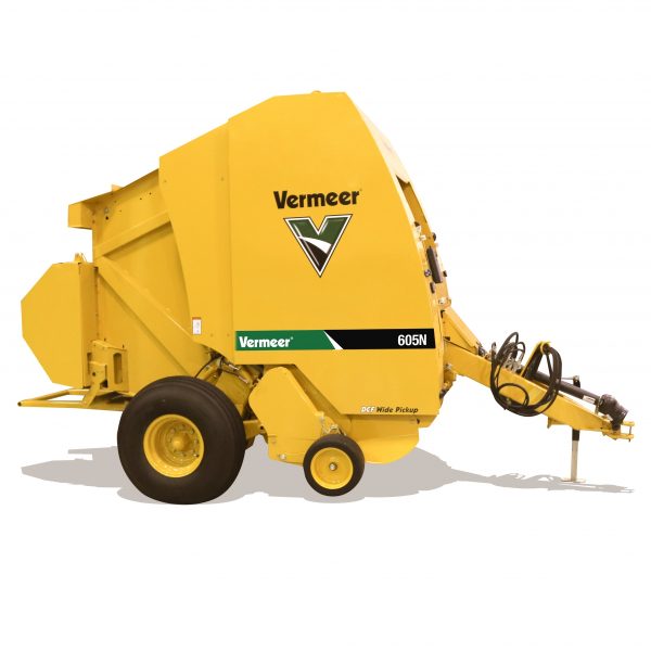 Vermeer 605N Cornstalk Special