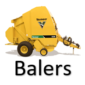 Vermeer Balers