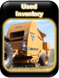Used Vermeer Forage Products