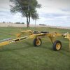 Vermeer VR820 Carted Wheel Rake - Image 3