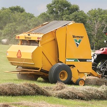 Vermeer Hay & Forage Equipment