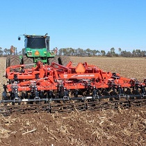 Kuhn Krause Tillage Equipment