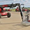 2021 Manitou TJ 65 Aerial Work Platform (Stk 4753) - Image 5