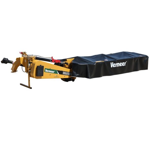 Vermeer M6050 Mower (Stk# 6411/6412/6413)