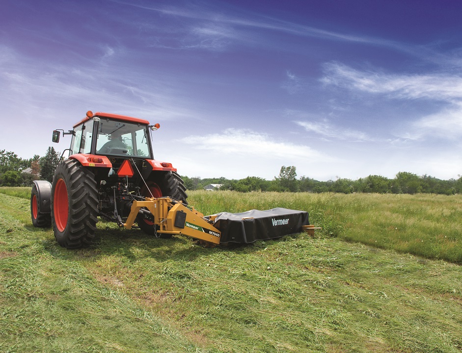 Vermeer disc mower 2025 blades