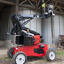 Manitou Aerial Work Platforms