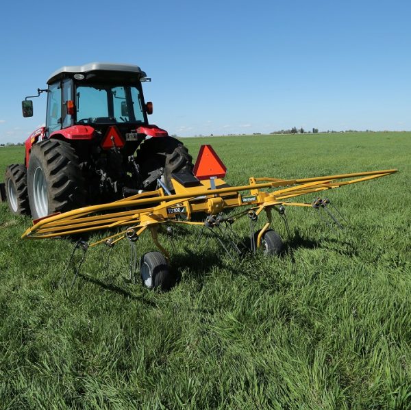 Vermeer TD100 Tedder