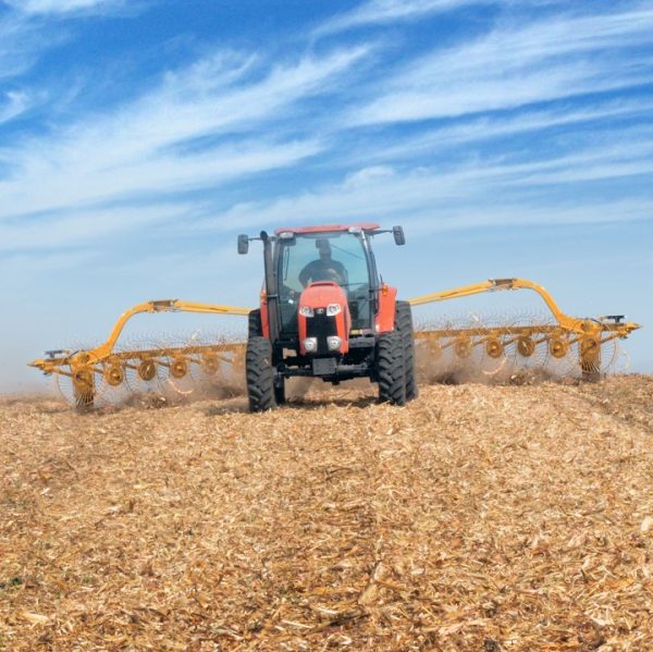 Vermeer VR1428 High-Capacity Wheel Rake