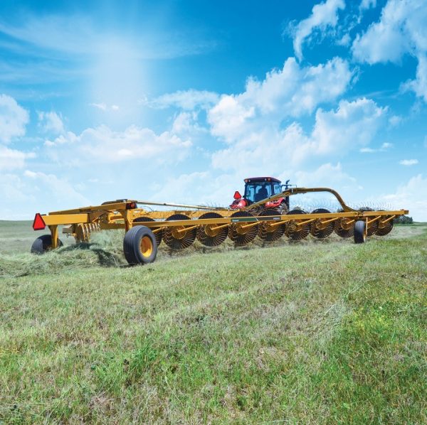 Vermeer VR2040 High-Capacity Wheel Rake