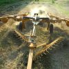 Vermeer VR1022 Carted Wheel Rake - Image 3