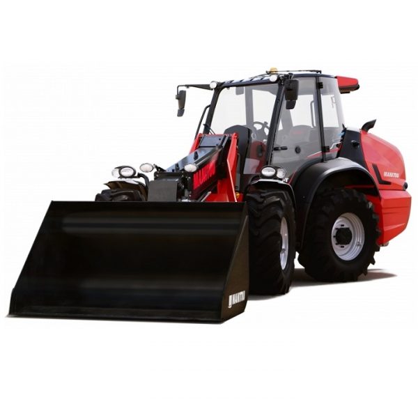 Manitou MLA-T 533-145 V+ ST5 Telescopic Articulated Loader