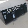 84" Manitou Light Material Skid Loader Bucket (Stk 5734/5735/6038) - Image 2