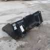 60" Manitou Light Material Skid Loader Bucket (Stk 5089) - Image 2