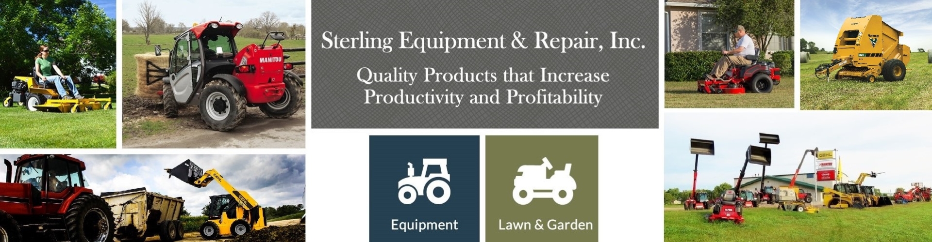 Sterling Equipment Products