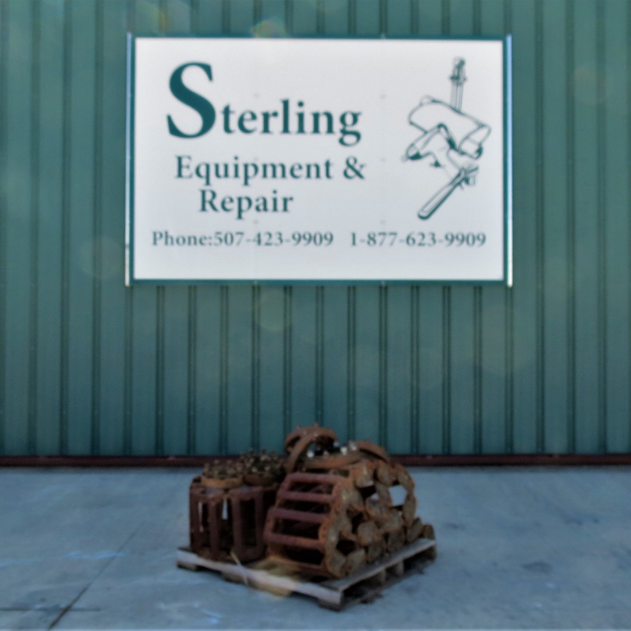Used Equipment » Sterling Equipment and Repair, Inc