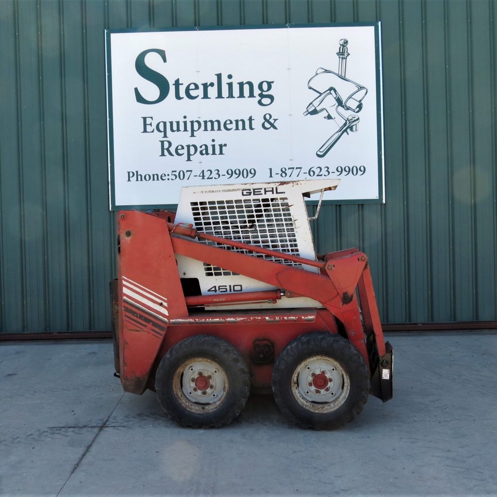 Used Equipment » Sterling Equipment and Repair, Inc