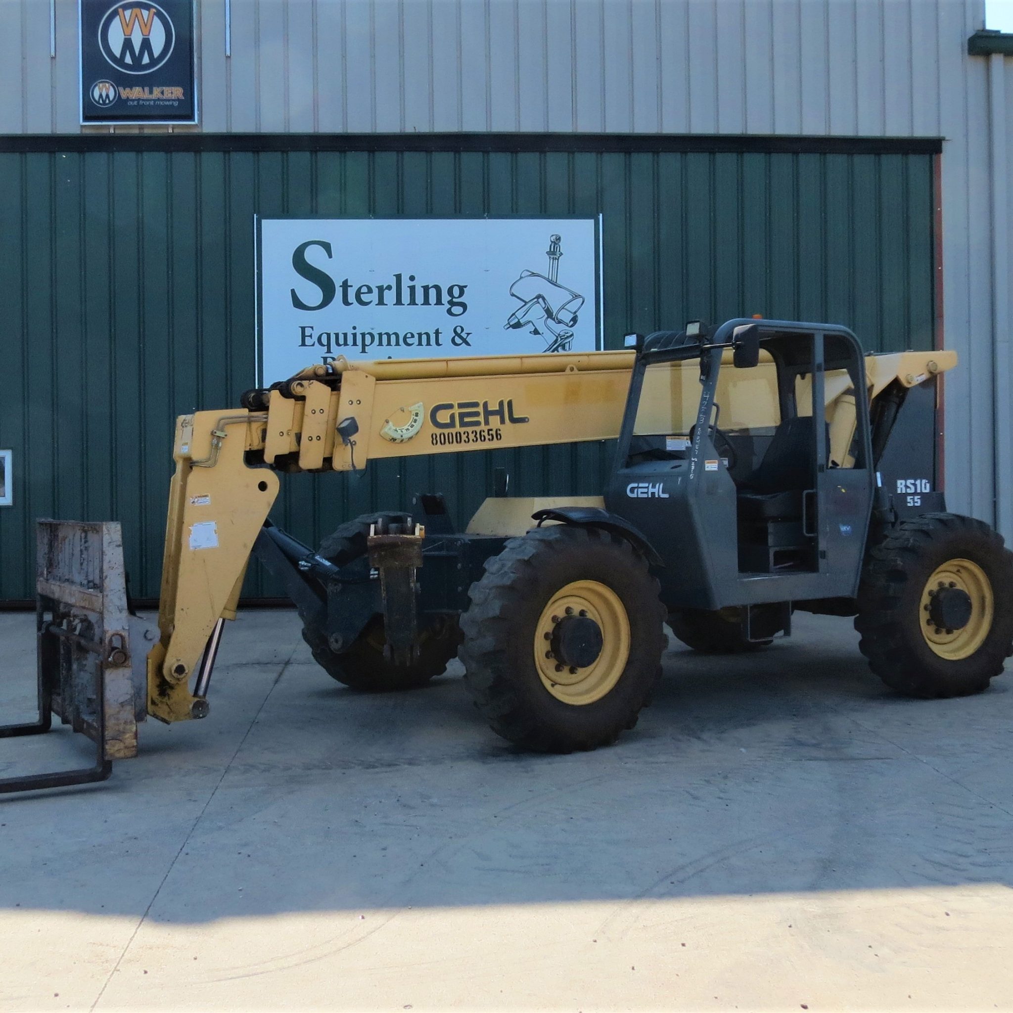 Used Equipment » Sterling Equipment and Repair, Inc