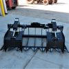 72” Brush Root Grapple (Stk 5671) - Image 4
