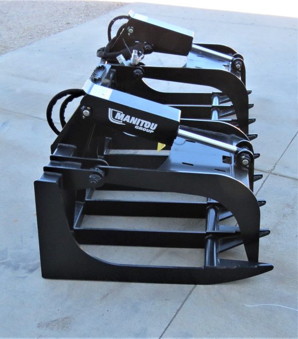 72” Brush Root Grapple (Stk 5671)
