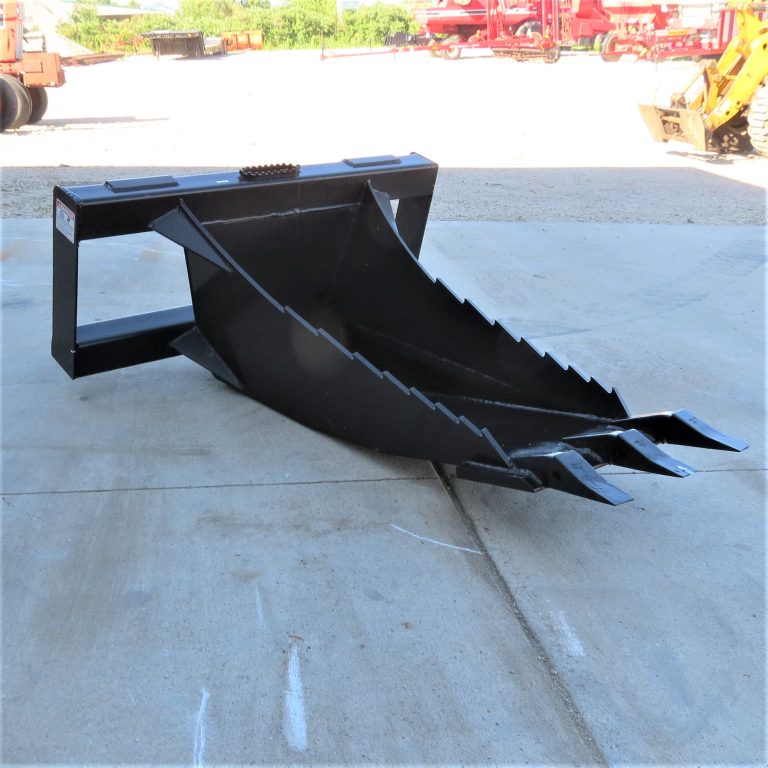 Edge Stump Removal Bucket at Sterling Equipment & Repair