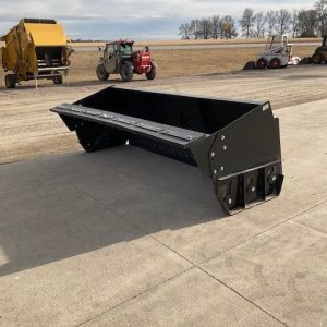 120" Manitou Attachments Snow Push (Stk# 6039)