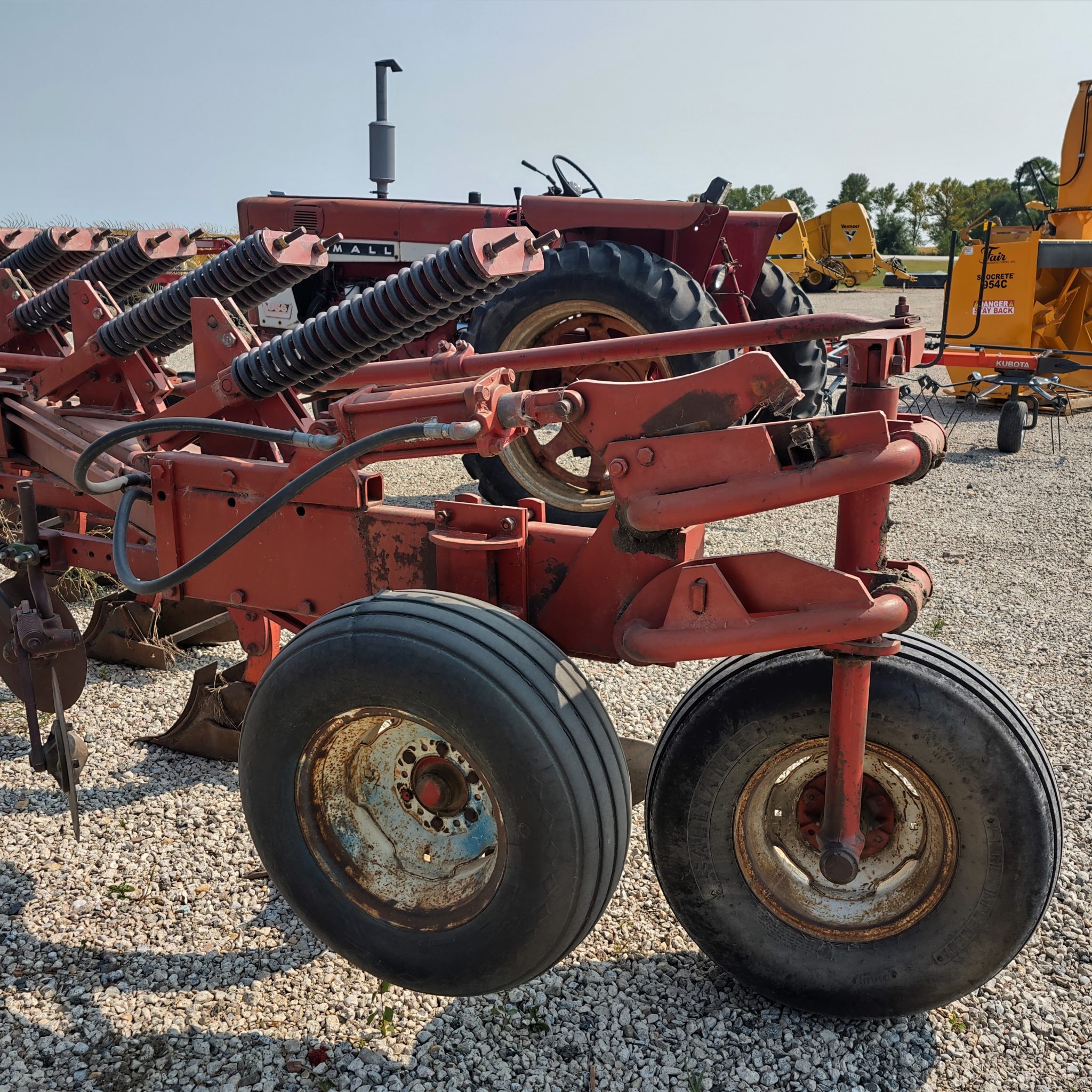 Used Equipment » Sterling Equipment and Repair, Inc