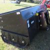 120" Manitou Attachments Snow Push (Stk# 6039) - Image 3