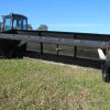 120" Manitou Attachments Snow Push (Stk# 6039) - Image 4