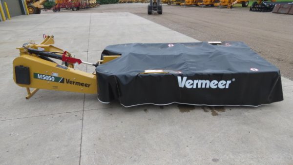 2025 Vermeer M5050 Mower (Stk# 6408/6409)