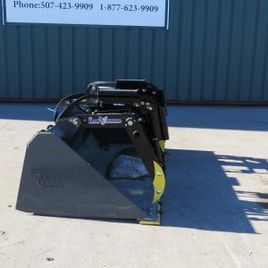 MDS Iron Eagle Grapple Bucket