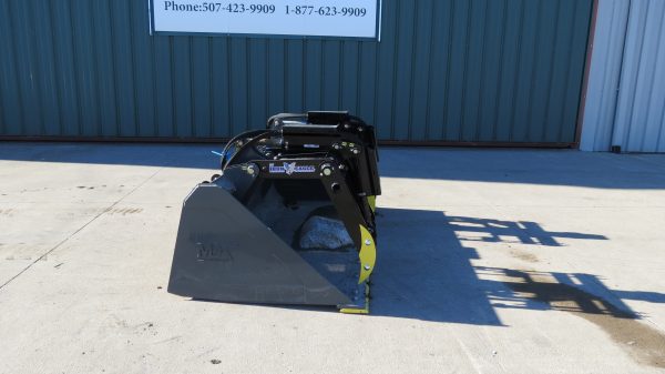 MDS Iron Eagle Grapple Bucket