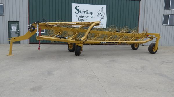 Vermeer VR1428 High-Capacity Wheel Rake (Stk 5249)