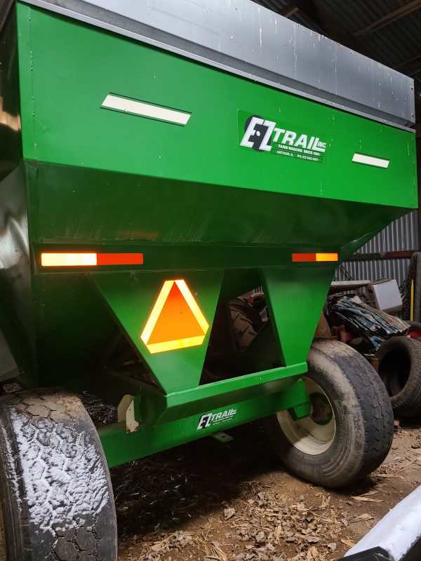 EzTrail 3400 Wagon