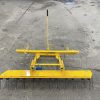 Walker Mower Dethatcher