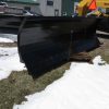 108" Edge Snow Blade (Stk#5770) - Image 2