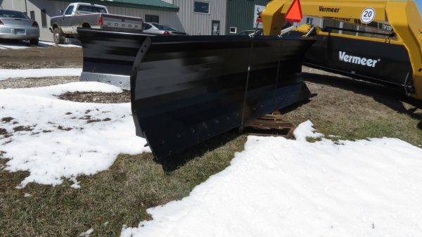 108" Edge Snow Blade (Stk#5770)