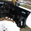 108" Edge Snow Blade (Stk#5770) - Image 3