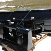 108" Edge Snow Blade (Stk#5770) - Image 4