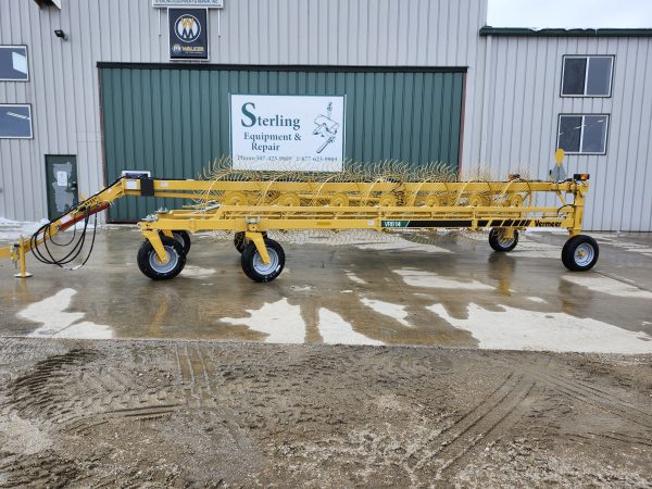 Vermeer VRB14 Rake (Stk 5522)