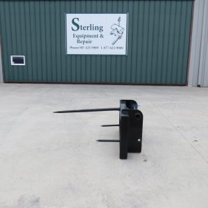 Custom Bale Spear (Stk# 5429)